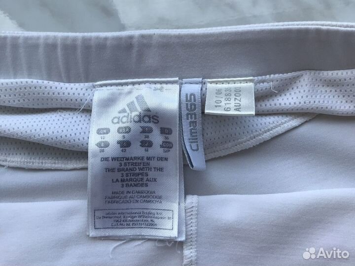 Юбка с шортами Adidas 44 р