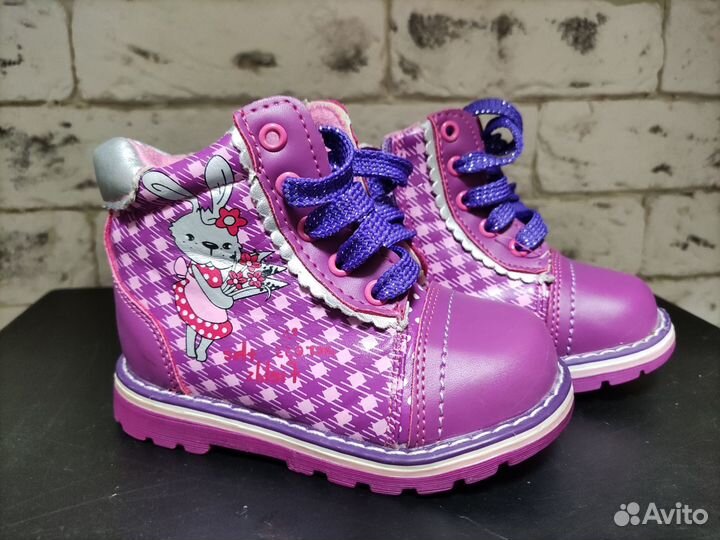 Детская обувь для девочек