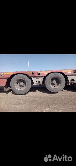 Полуприцеп трал (тяжеловоз) СпецПрицеп 994277, 2021