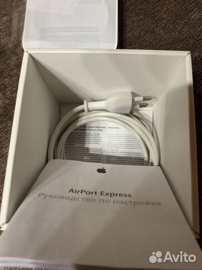 Apple airport express А1392 RU