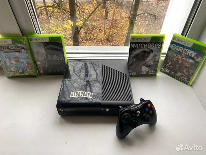 Xbox 360E 2015 500GB