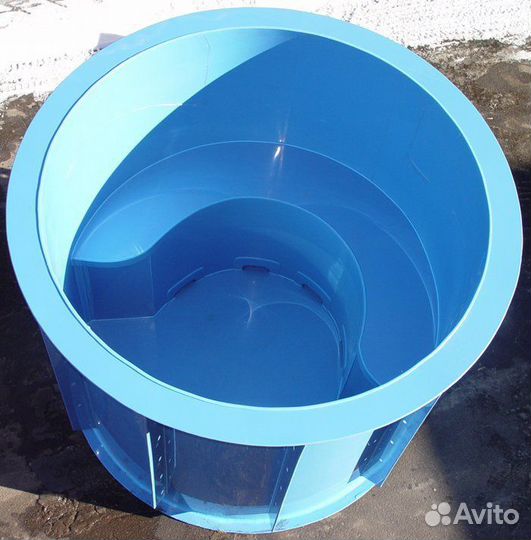 Изготовление изделий из пнд и пп листов на заказ