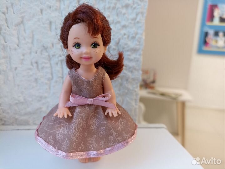 Одежда для кукол Келли