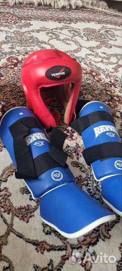 Форма для кикбоксинга 11,12 лет