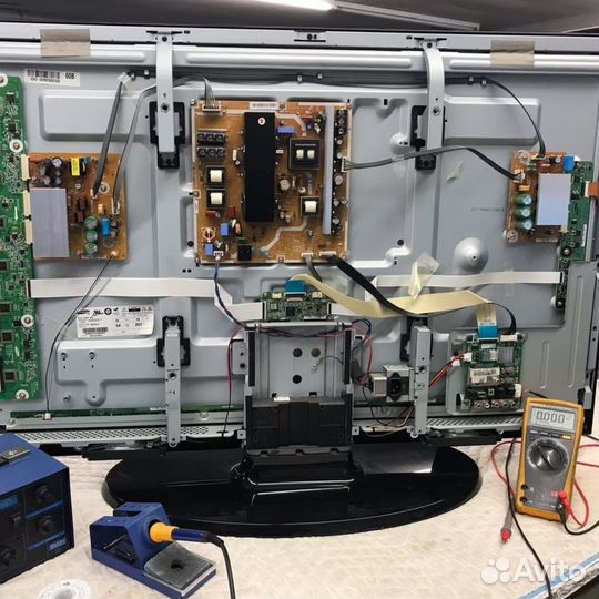 Ремонт телевизоров