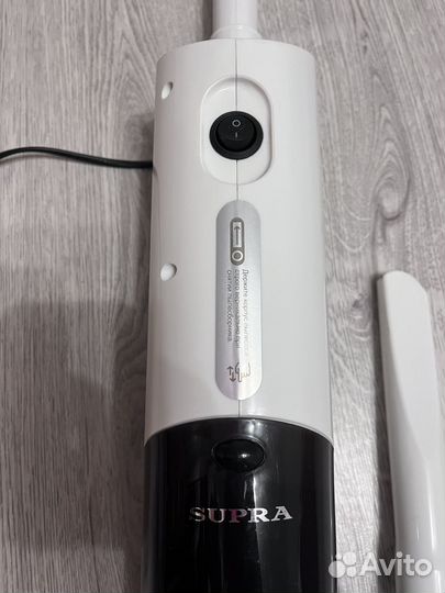 Пылесос Supra