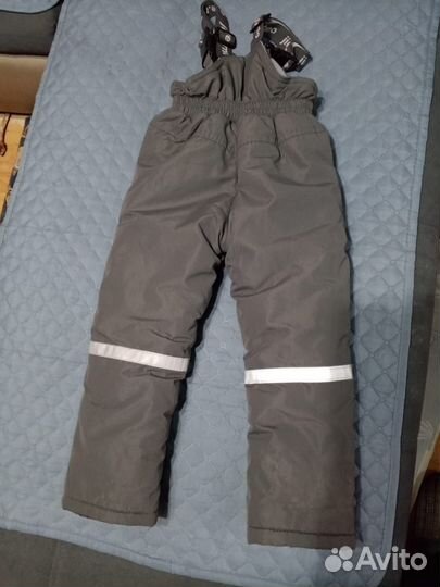 Зимний комбинезон детский