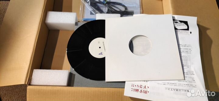 Проигрыватель винила, лазерный ELP LT-1XRC