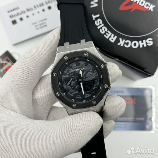 Часы Casio G-Shock GA-2100 Кастом