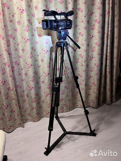 Штатив Vinten pro touch 5