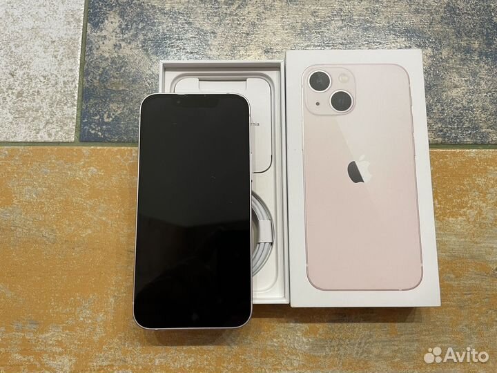 iPhone 13 mini, 256 ГБ