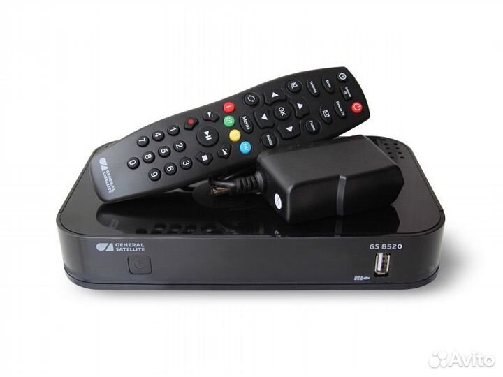 Ресивер триколор