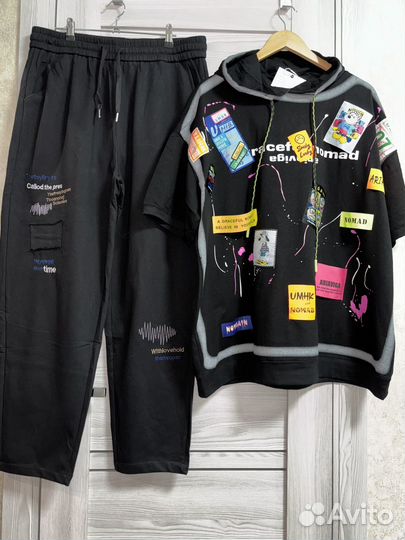 Новая футболка Худи корея 54-56