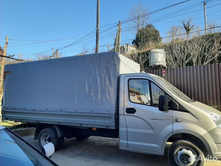 Транспортные услуги грузоперевозки