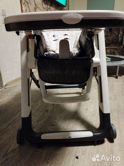 Стульчик для кормления peg perego