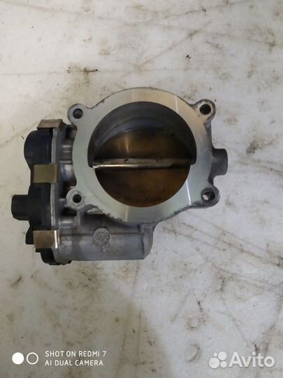 Дросельная заслонка Cadillac Escalade Tahoe 3