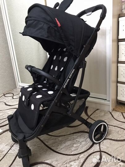 Прогулочная коляска бу
