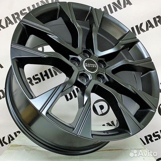 Диски на Range Rover Рендж Ровер R21