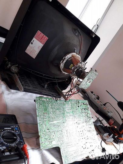 Ремонт телевизоров