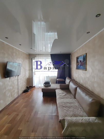 1-к. квартира, 31 м², 6/6 эт.