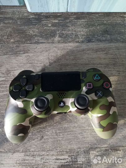 Геймпад dualshock 4