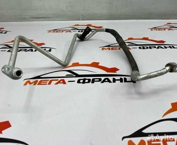 Трубка кондиционера Peugeot 207 хэтчбек DV6ated4