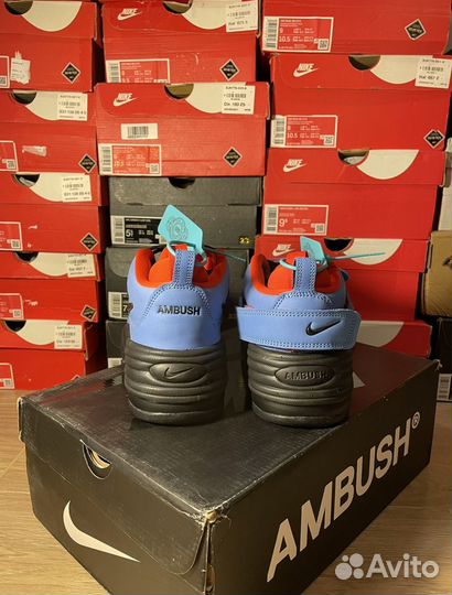 Ambush x Nike Air Adjust Force SP