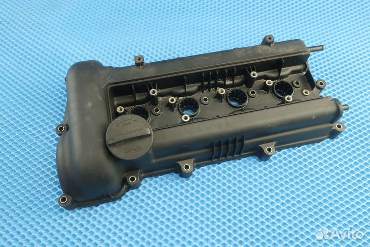 Крышка клапанная Hyundai Solaris G4FA