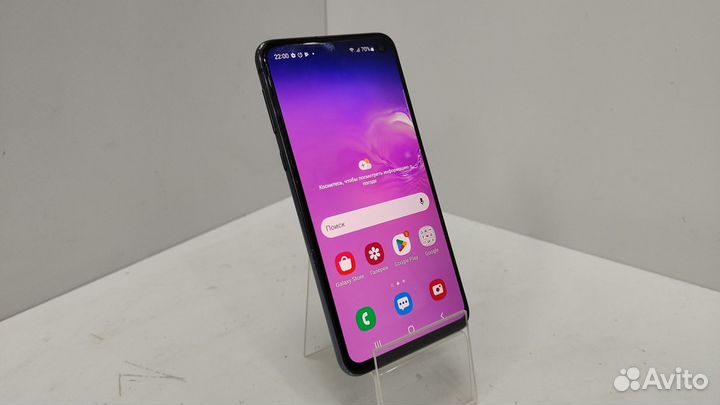 Samsung Galaxy S10e, 6/128 ГБ