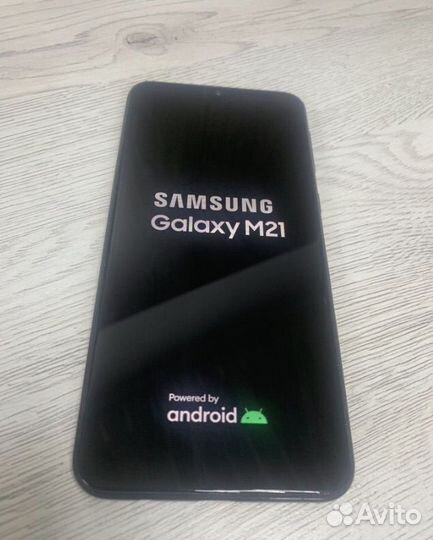 Samsung Galaxy M21, 4/64 ГБ