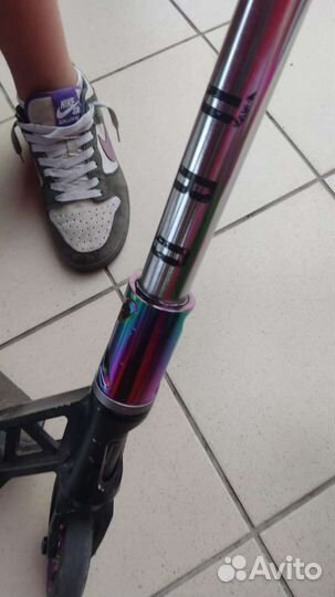 Руль для трюкового самоката