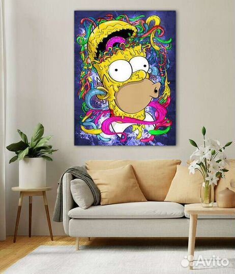 Интерьерная картина