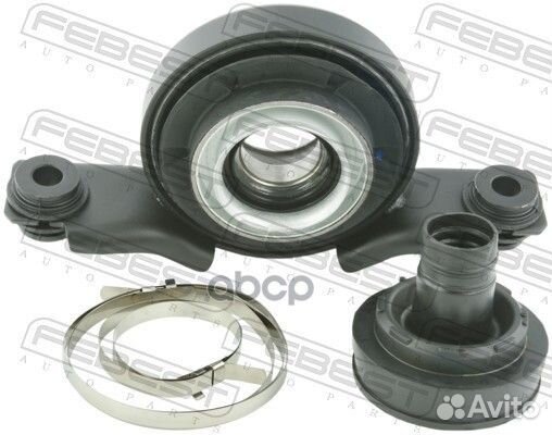 Подшипник опоры карданного вала sbcb-S12 sbcbs1