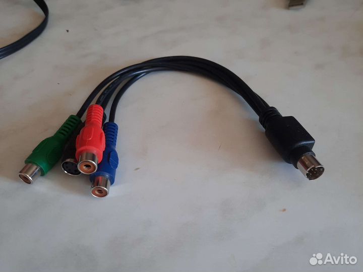 Тюльпаны провода