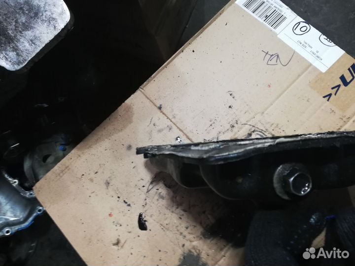 Поддон Chevrolet Captiva 2.2 дизель Z22D1