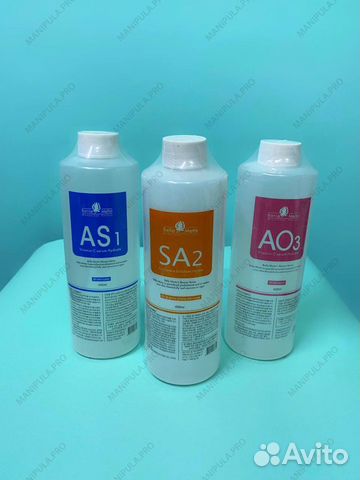 Лосьоны для гидропилинга, аквапилинга