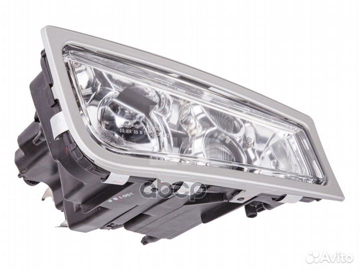 Фара противотуманная правая с дальним светом