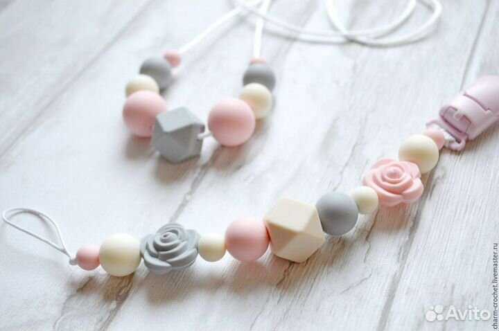 Держатель для грызунка и соски, комбенизон