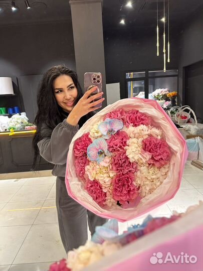 Букет цветов доставка