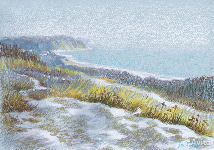 Репродукция картины 