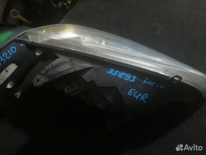 Фара левая Ford Focus 2 2007 оригинал Германия