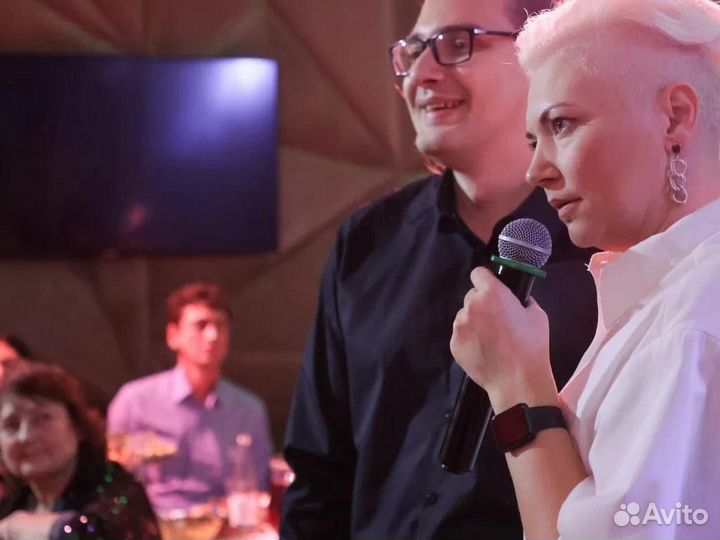 Ведущий, Dj - на корпоратив, свадьбу, юбилей
