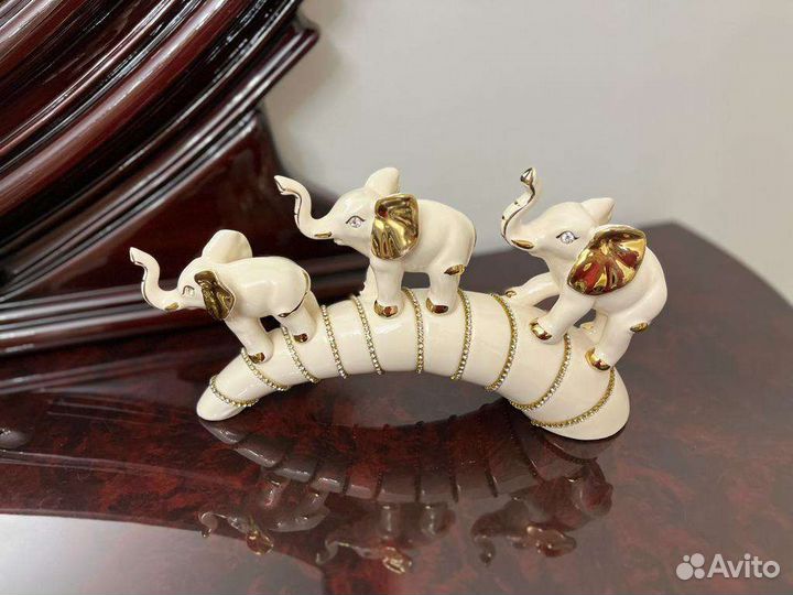 Сувенир слоники