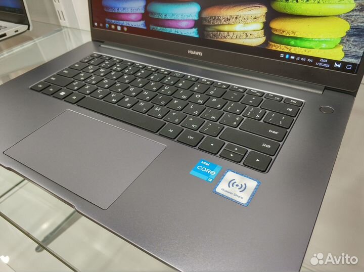 Ультрабук Huawei MateBook D15 11th Gen