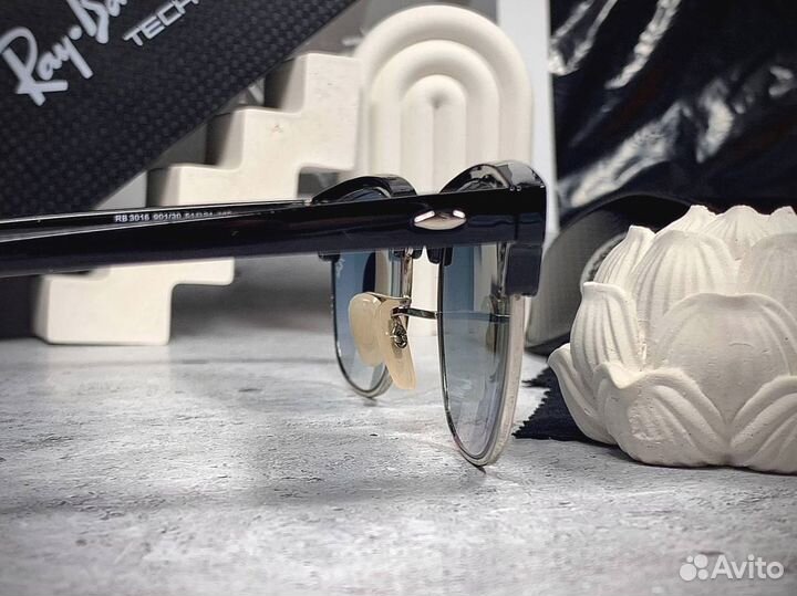 Очки Ray Ban Клабмастер