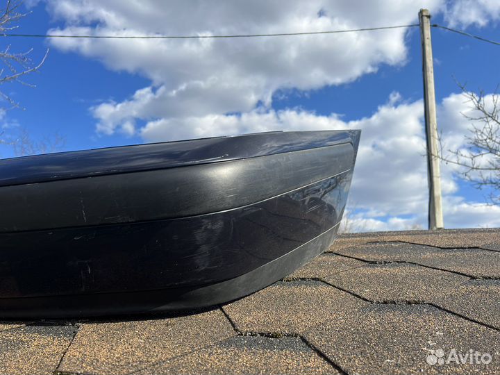 Задний бампер saab 95