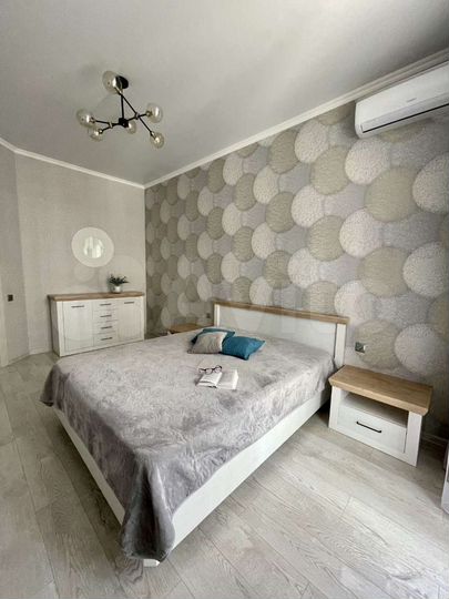 1-к. квартира, 43 м², 2/8 эт.