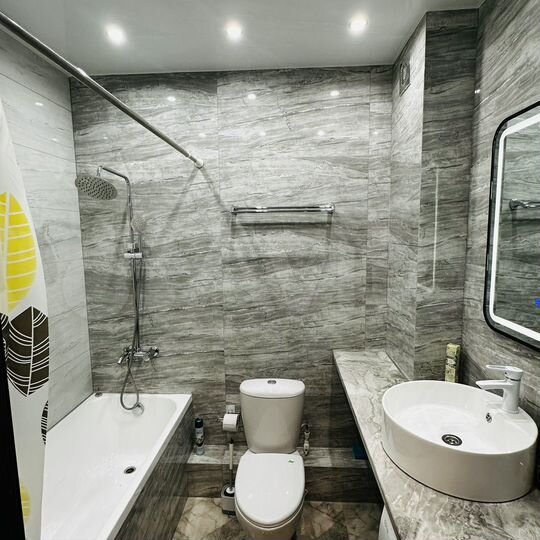 1-к. квартира, 40 м², 12/16 эт.