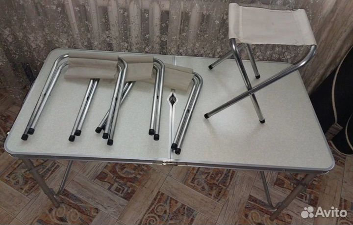 Стол для пикника