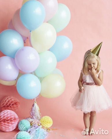 Бесплатная доставка воздушных шаров